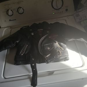Toddler Harley Davidson jacket